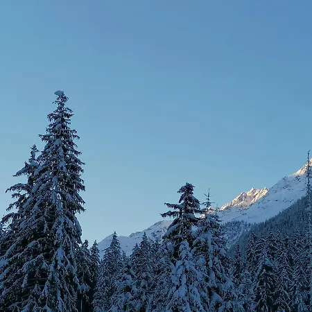 Mooshof * Kaunertal