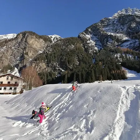 Mooshof Kaunertal