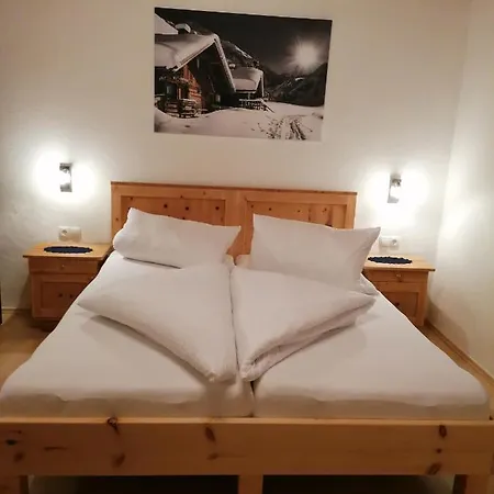 Mooshof Lägenhet Kaunertal