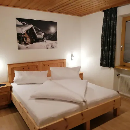 Apartment Mooshof Kaunertal