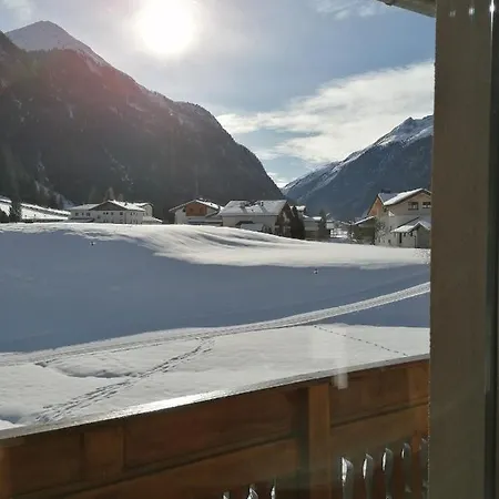 Lägenhet Mooshof Kaunertal