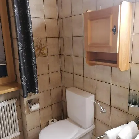 Mooshof Lägenhet Kaunertal