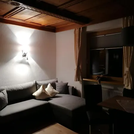 Mooshof Lägenhet Kaunertal