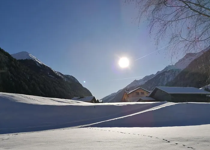 Appartamento Mooshof