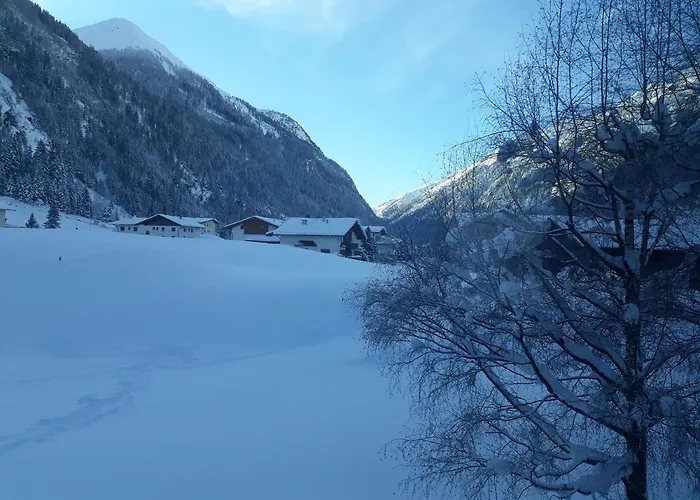 Appartamento Mooshof Kaunertal