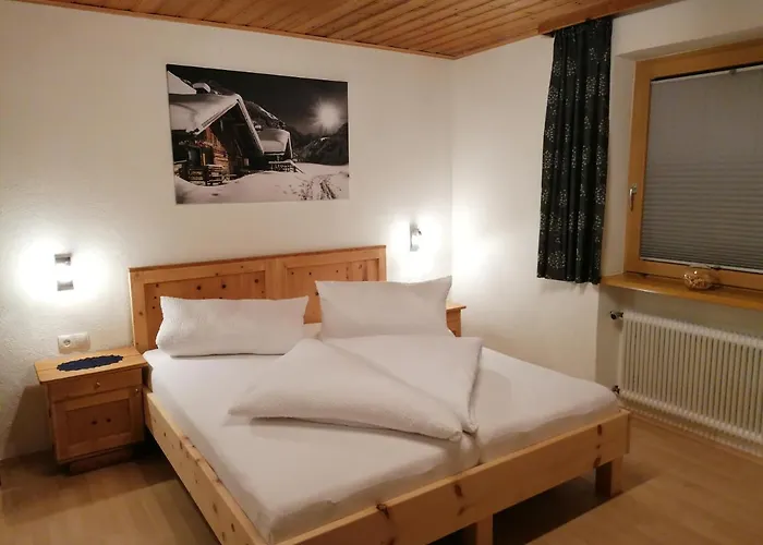 アパート Mooshof カウナータール