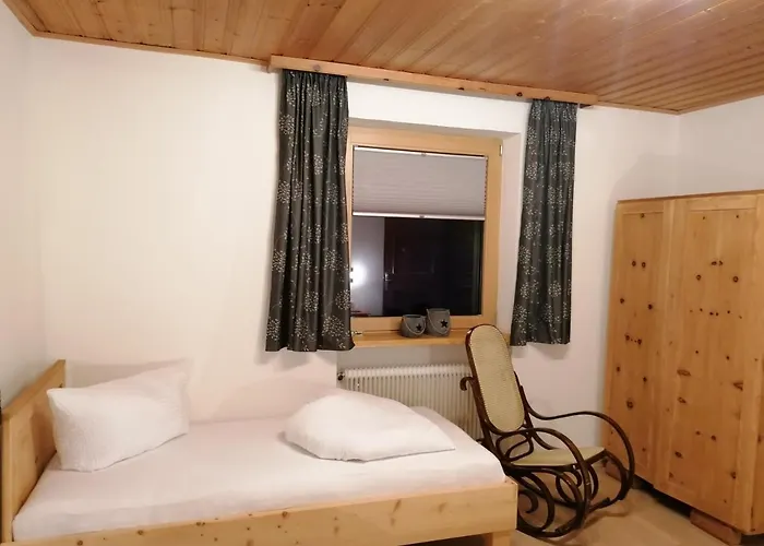 Mooshof アパート *