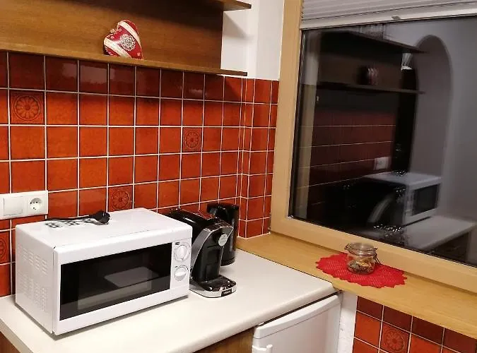 Mooshof アパート