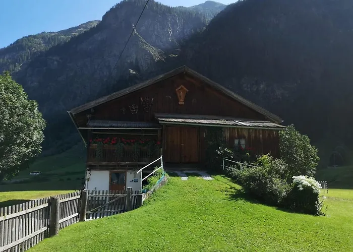 Apartmán Mooshof