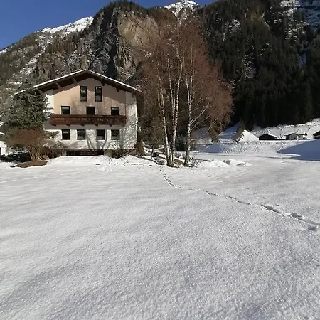 Appartement Mooshof *