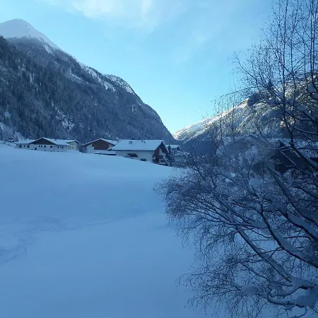 Appartement Mooshof Kaunertal
