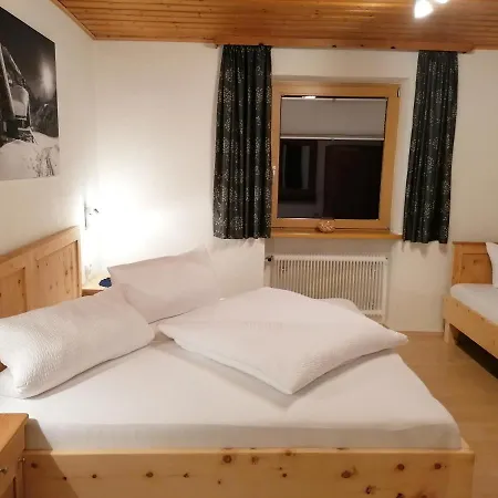 Appartement Mooshof Kaunertal
