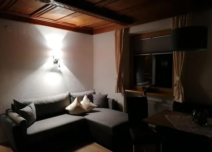 Mooshof Apartamento Kaunertal