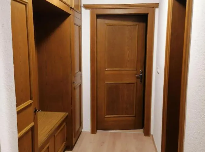 Mooshof Apartamento Kaunertal